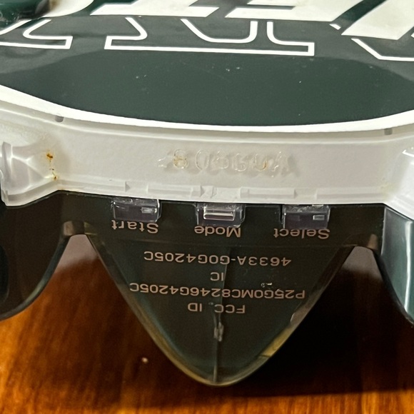 Mad Catz Officially Licensed NFL Wireless Controller For PlayStation NY Jets - Picture 9 of 13